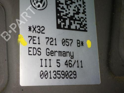 Break pedal VW TRANSPORTER T5 Van (7HA, 7HH, 7EA, 7EH) 2.0 TDI | BP23553843I19 