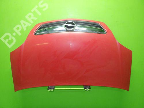 Used Hood OPEL MERIVA A MPV (X03) 1.4 16V Twinport (E75) (90 hp) 10342575