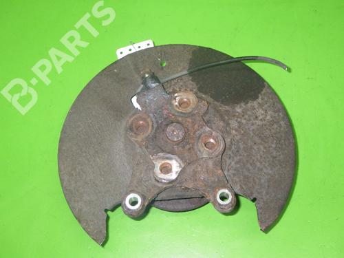 Right rear steering knuckle MAZDA 6 Saloon (GG) 2.0 (GGEP, GG10) | BP6603858M28 