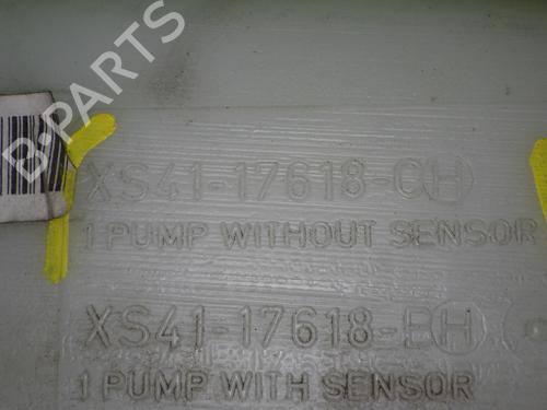 Windscreen washer tank FORD FOCUS I (DAW, DBW) 1.8 16V | BP18317679C113 