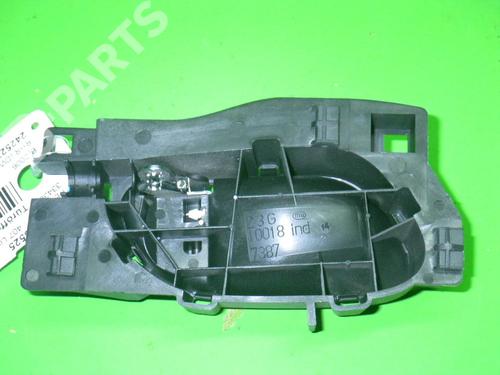 Rear left interior door handle PEUGEOT 407 SW (6E_, 6D_) 2.0 HDi 135 | BP6366694I15 