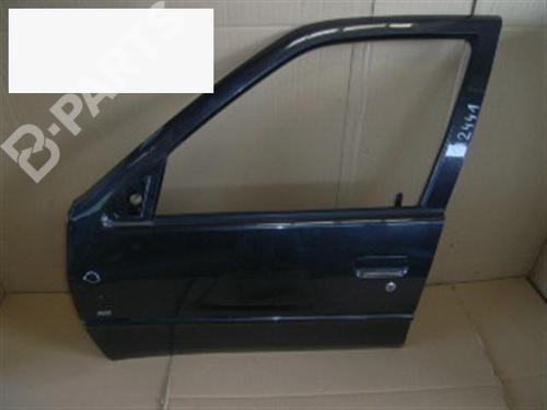 Left front door PEUGEOT 306 Hatchback (7A, 7C, N3, N5) 2.0 16V (132 hp)null