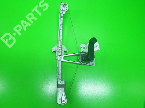 Used Rear right window mechanism VW POLO III (6N1) 60 1.4 (60 hp) 6647652