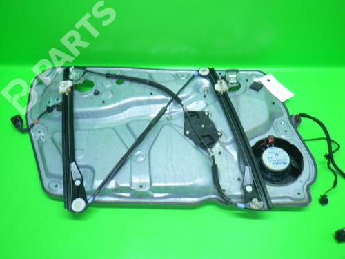 Used Front right window mechanism VW PASSAT B5 (3B2) 1.8 T (150 hp) 6609048