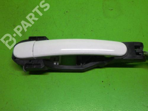 Used Front right exterior door handle SEAT IBIZA III (6L1) 1.4 16V (86 hp) 6343114