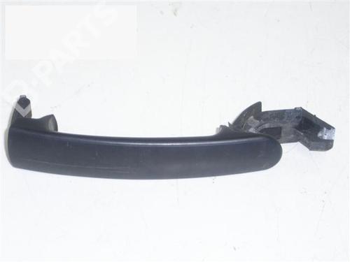 Used Front left exterior door handle VW GOLF IV (1J1) 1.6 (100 hp) 6343683