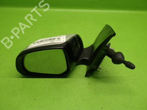 Used Left mirror NISSAN PIXO (UA0) 1.0 (68 hp) 29017075