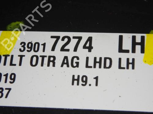 Air vent OPEL INSIGNIA B Sports Tourer (Z18) 1.5 (35) | BP23213750I21 
