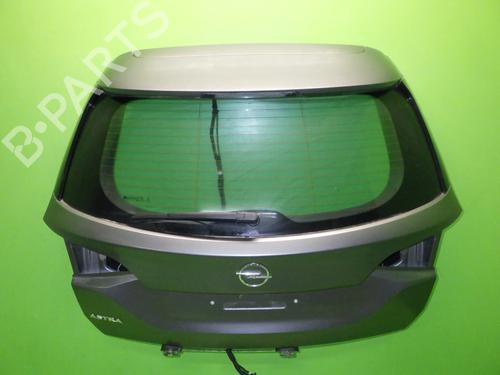 Used Tailgate Tailgate 37455852 37455852