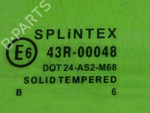 Front right door window PEUGEOT 107 (PM_, PN_) 1.0 | BP27601561C19 