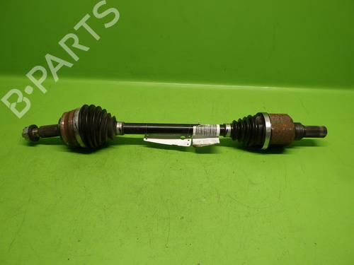 Used Left front driveshaft OPEL GRANDLAND / GRANDLAND X (A18, P1UO) 1.2 (75) (131 hp) 28006659
