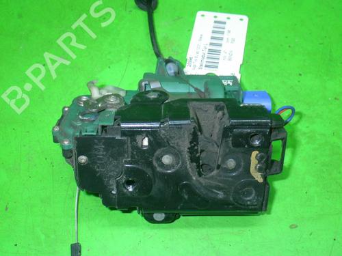 Used Front left lock SEAT IBIZA III (6L1) 1.2 (64 hp) 14716205