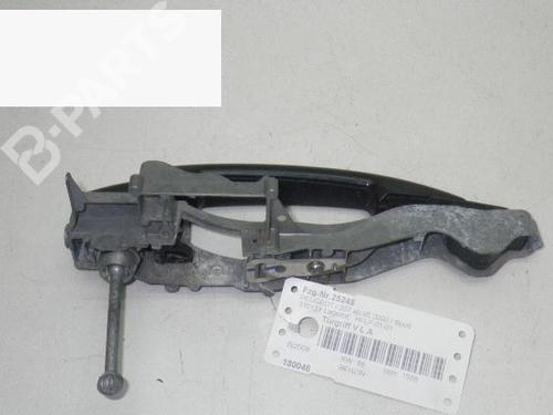 Front left exterior door handle PEUGEOT 207 (WA_, WC_) 1.6 16V VTi | BP6352414C128 
