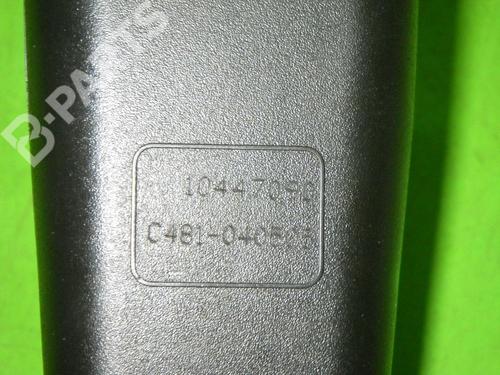 Rear right seatbelt ALFA ROMEO 156 Sportwagon (932_) 1.9 JTD 16V Q4 (932BXN20) | BP6661602I28 