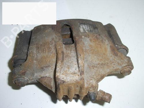 Right front brake caliper PEUGEOT 206 Hatchback (2A/C) 1.1 i | BP14701686M104 