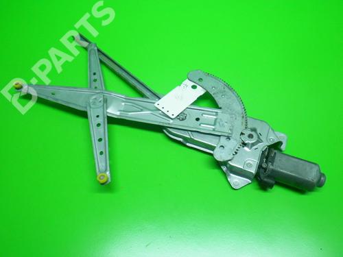 Front right window mechanism RENAULT KANGOO (KC0/1_) 1.2 (KC0A, KC0K, KC0F, KC01) | BP6649134C23 
