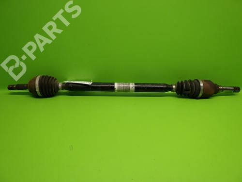 Used Right front driveshaft CITROËN C3 II (SC_) 1.4 VTi 95 (95 hp) 11268084