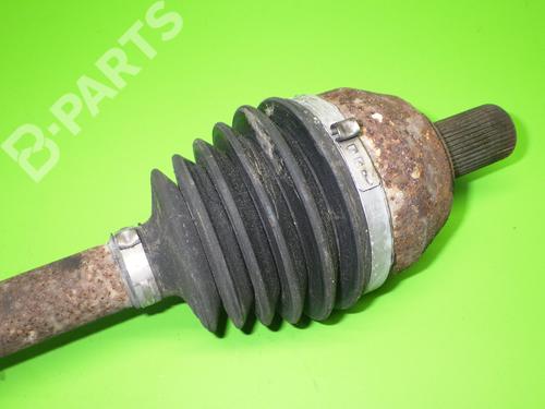 Left front driveshaft FORD MONDEO IV Turnier (BA7) 2.0 TDCi | BP6821793M38 