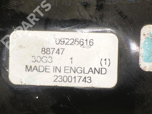 Front wiper motor OPEL COMBO Box Body/MPV 1.7 DTI 16V | BP6602672M29 