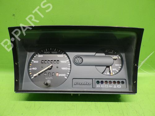 Used Instrument cluster VW POLO II (86C, 80) 1.0 (45 hp) 29046455