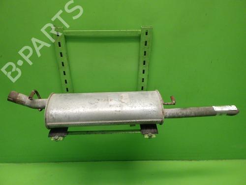Système d'échappement OPEL VECTRA A (J89) 1.6 i (F19, M19) (75 hp) 29757912