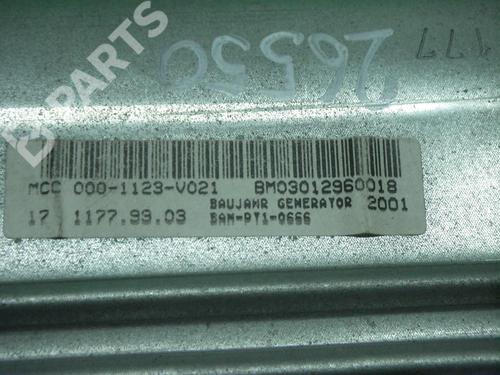 Passenger airbag SMART CITY-COUPE (450) 0.8 CDI (S1CLC1, 450.300, 450.301, 450.302, 450.303,... | BP6363499C10 