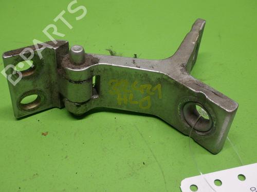 Dørhengsel/Dørstopper AUDI 80 B3 Saloon (893, 894, 8A2) 1.8 S (90 hp) 32253589