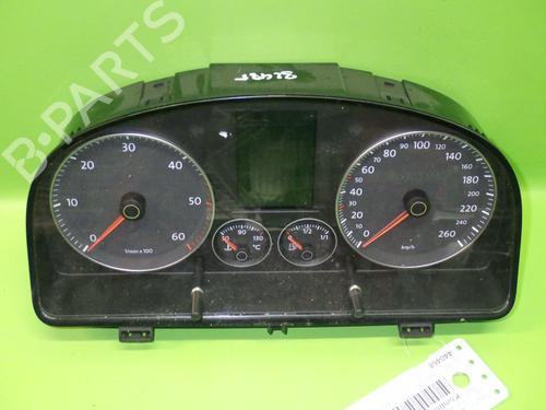 Quadrante VW TOURAN (1T1, 1T2) 2.0 TDI (170 hp) 32308985