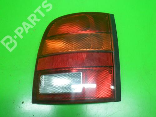 Used Right taillight NISSAN MICRA II (K11) 1.3 i 16V (HK11) (75 hp) 6641368