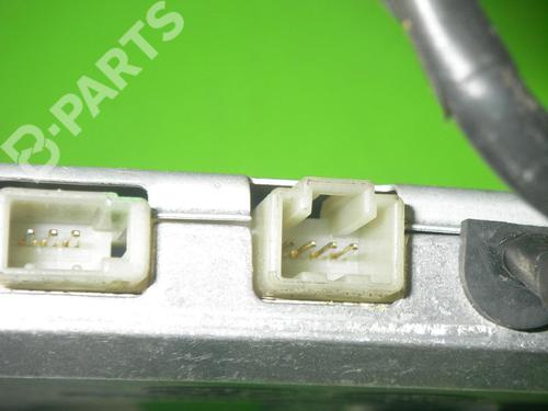 ECU airbags NISSAN MICRA II (K11) 1.0 i 16V | BP6345419M53 