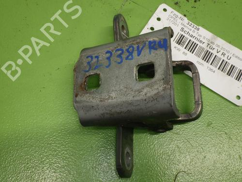 Used Hinge/Door check strap OPEL MERIVA B MPV (S10) 1.4 (75) (120 hp) 30981340