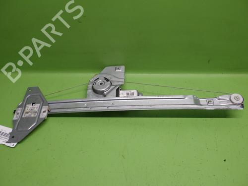 Front right window mechanism PEUGEOT PARTNER Tepee 1.6 HDi 16V | BP37411980C23 - Image 2