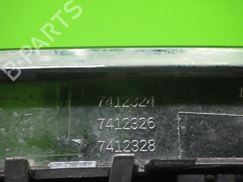 Grille BMW 5 Touring (F11) 530 d | BP14739602C40 