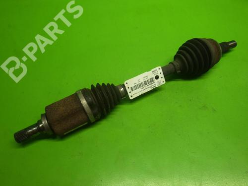 Used Left front driveshaft OPEL INSIGNIA B Grand Sport (Z18) 1.5 (68) (165 hp) 7803151