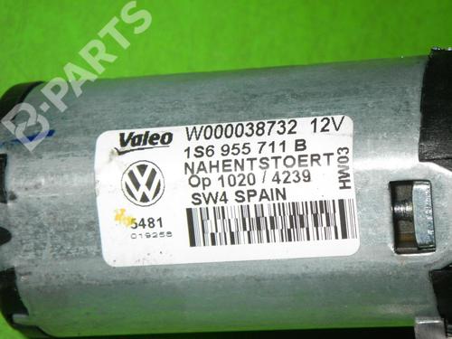 Rear wiper motor VW UP! (121, 122, BL1, BL2, BL3, 123) 1.0 | BP6609263M102 