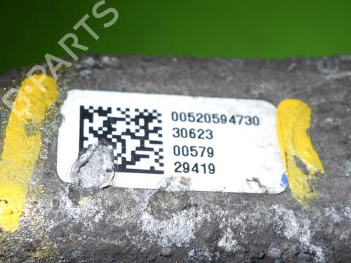 Left rear brake caliper FIAT TIPO Estate (356_, 357_) 1.4 (356WXF1B) | BP15809876M107 