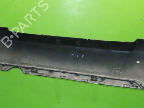 Rear bumper CITROËN C2 (JM_) 1.1 | BP16706321C8 