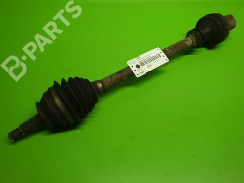 Left front driveshaft RENAULT ESPACE II (J/S63_) 2.2 4x4 (J/S637, J63G) (108 hp) 6649390