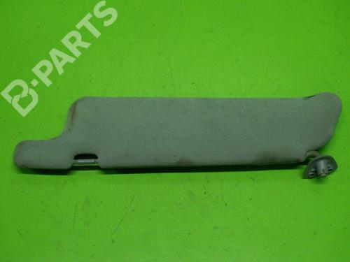 Right sun visor TOYOTA PASEO Coupe (_L5_) 1.5 (EL54_, EL54R) | BP11092005I2