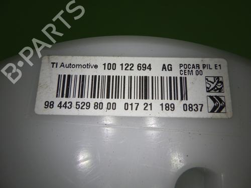 Electronic module OPEL GRANDLAND / GRANDLAND X (A18, P1UO) 1.2 (75) | BP16973269M83 