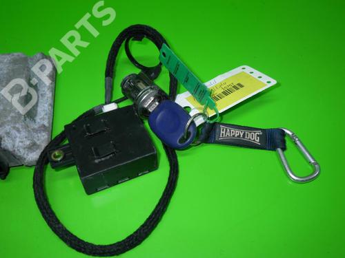 Control unit FIAT MULTIPLA (186_) 1.6 16V Bipower (186AXC1A) | BP6356671M11 