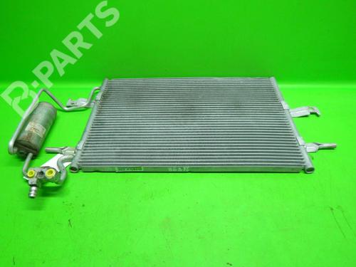 Used AC radiator OPEL MERIVA A MPV (X03) 1.6 (E75) (87 hp) 6365227