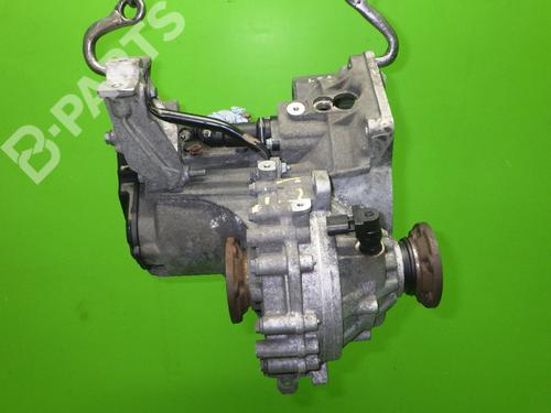 Gearbox VW GOLF IV (1J1) 2.0 | BP7833794M3 