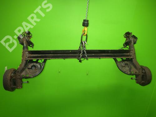 Rear axle NISSAN MICRA III (K12) 1.5 dCi | BP6966607M2 