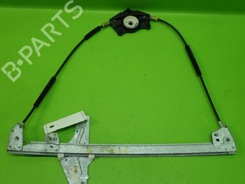Used Front right window mechanism PEUGEOT 307 (3A/C) 2.0 HDi 110 (107 hp) 13316827