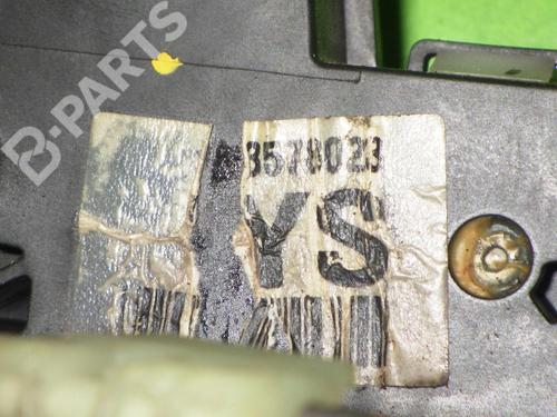 Rear right lock OPEL INSIGNIA A Sports Tourer (G09) 2.0 CDTI (35) | BP6643652C99 