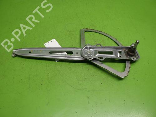 Used Rear left window mechanism OPEL ZAFIRA A MPV (T98) 1.6 16V (F75) (101 hp) 29215880