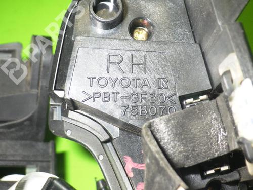Switch TOYOTA AVENSIS Estate (_T25_) 2.0 D-4D (CDT250_, CDT250R) | BP6395781I30 