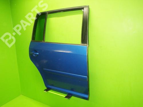 Right rear door VW TOURAN (1T1, 1T2) 2.0 TDI 16V | BP10171338C5 