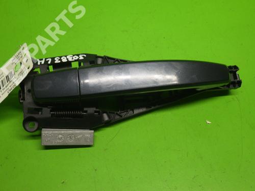 Used Rear left exterior door handle OPEL INSIGNIA A Sports Tourer (G09) 2.0 CDTI (35) (160 hp) 6397187